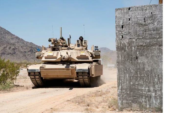 ABD, Ukrayna’nın Abrams, Bradley, HIMARS ve M777 sistemlerini sahada tutmak için 185 milyon dolarlık destek paketine onay verdi