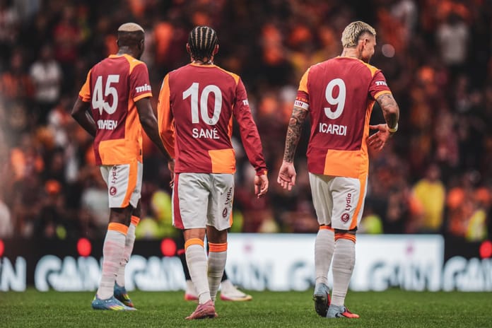 Osimhen ve Sane transferleri