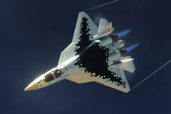 Rusya, Su-57’yi yabancı alıcılara tanıtıyor