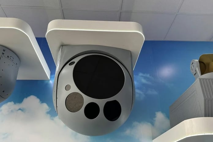 ASELSAN ASELFLIR-600 geliyor