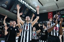 EuroCup’ta Beşiktaş fırtınası: İtalyan rakibini devirip Türk derbisine adını yazdırdı