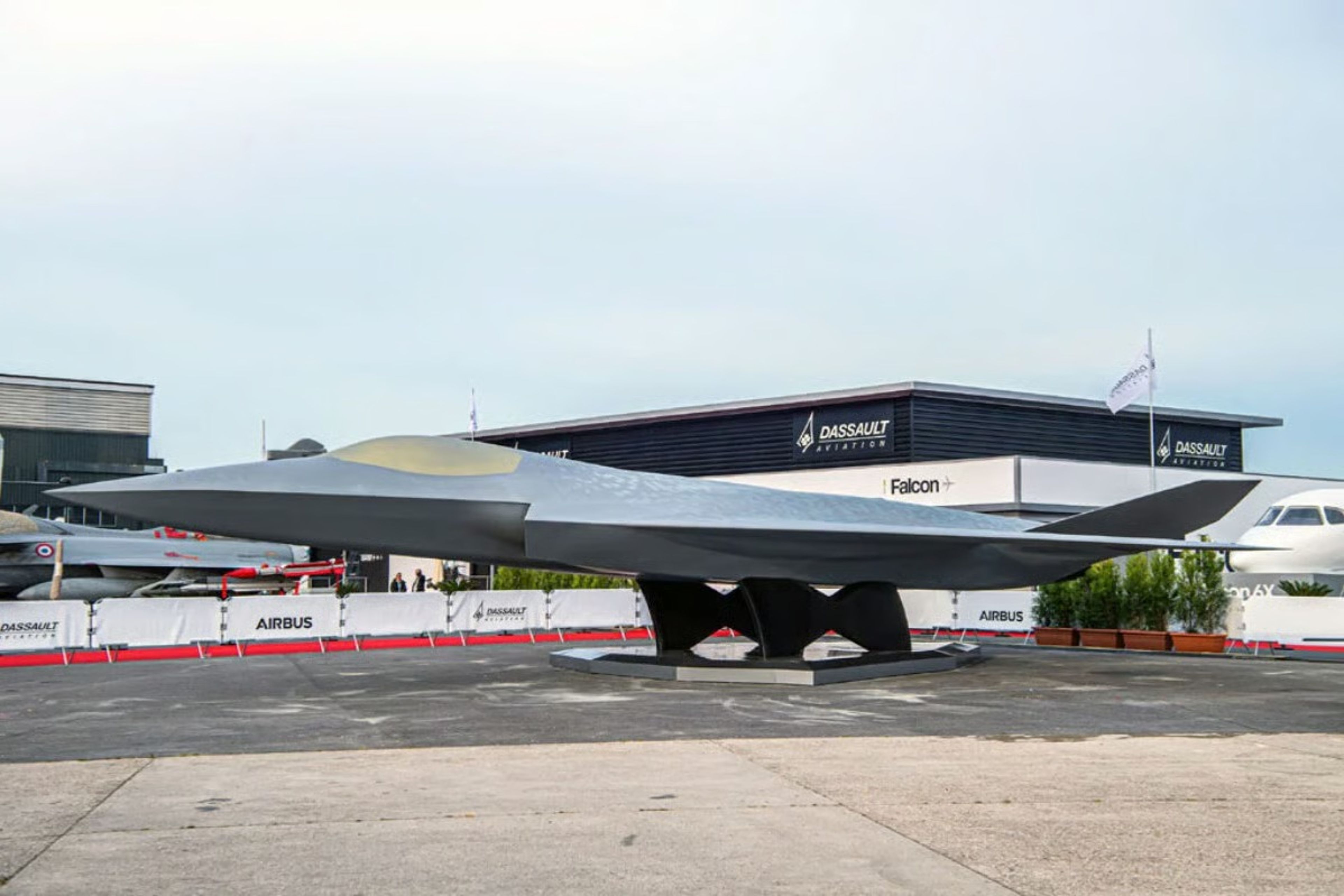 Airbus-Dassault anlaşmazlığı FCAS projesini tehlikeye sokuyor