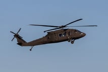 ABD 10 adet Black Hawk helikopteri için Sikorsky ile anlaşma imzaladı