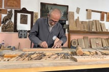 Mimar Sinan'ın memleketinde taş ve ahşap ustalığı geleceğe taşınıyor