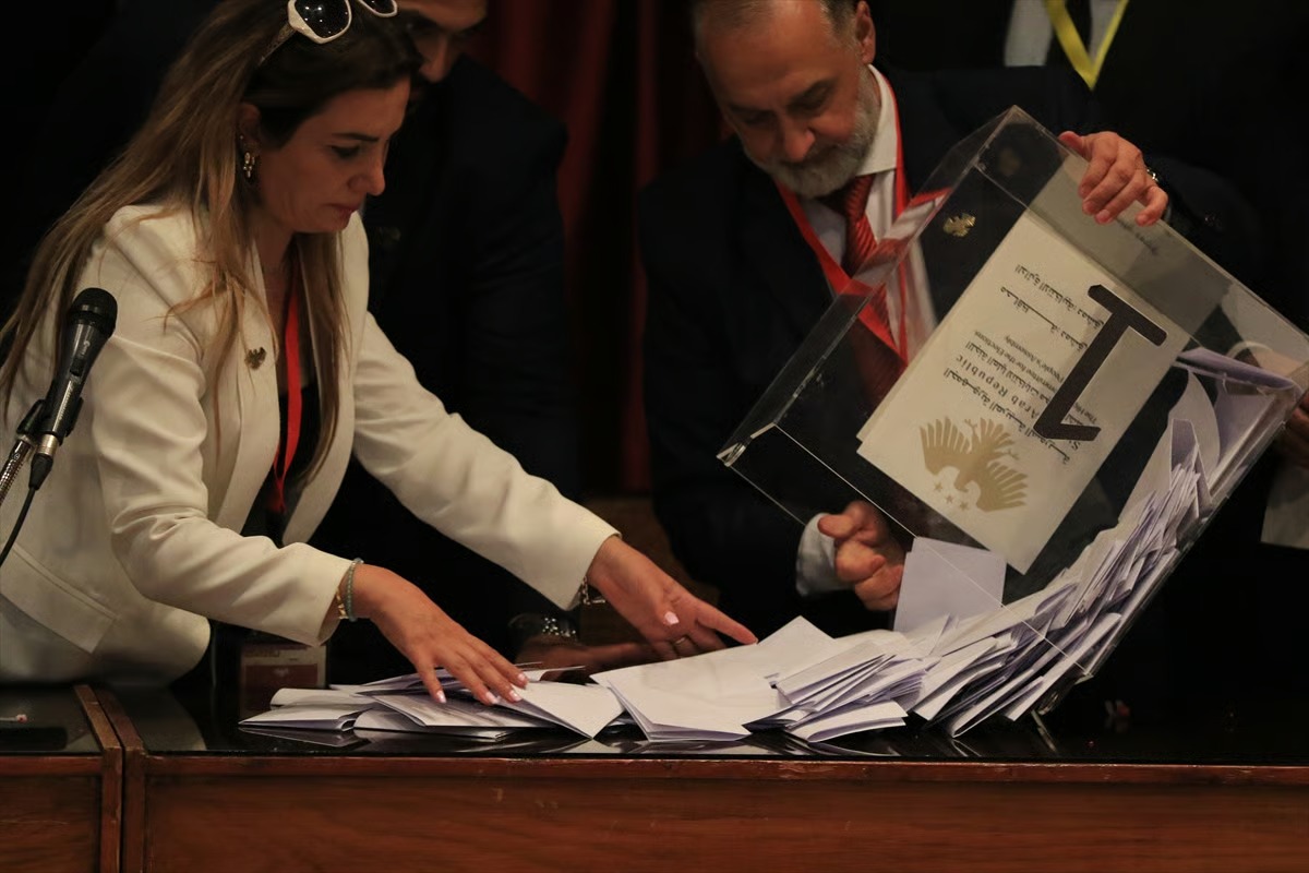 Suriye'de seçim sonuçları belli oldu