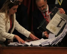 Suriye’de Esad sonrası Halk Meclisi seçimleri tamamlandı