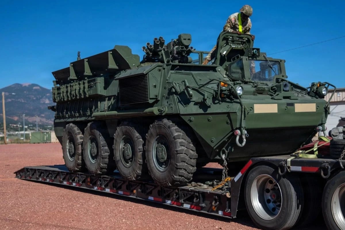 ABD, tank tugayını Stryker yapısına dönüştürdü