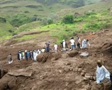 Sudan'da bir köy yok oldu: Binden fazla kişi hayatını kaybetti