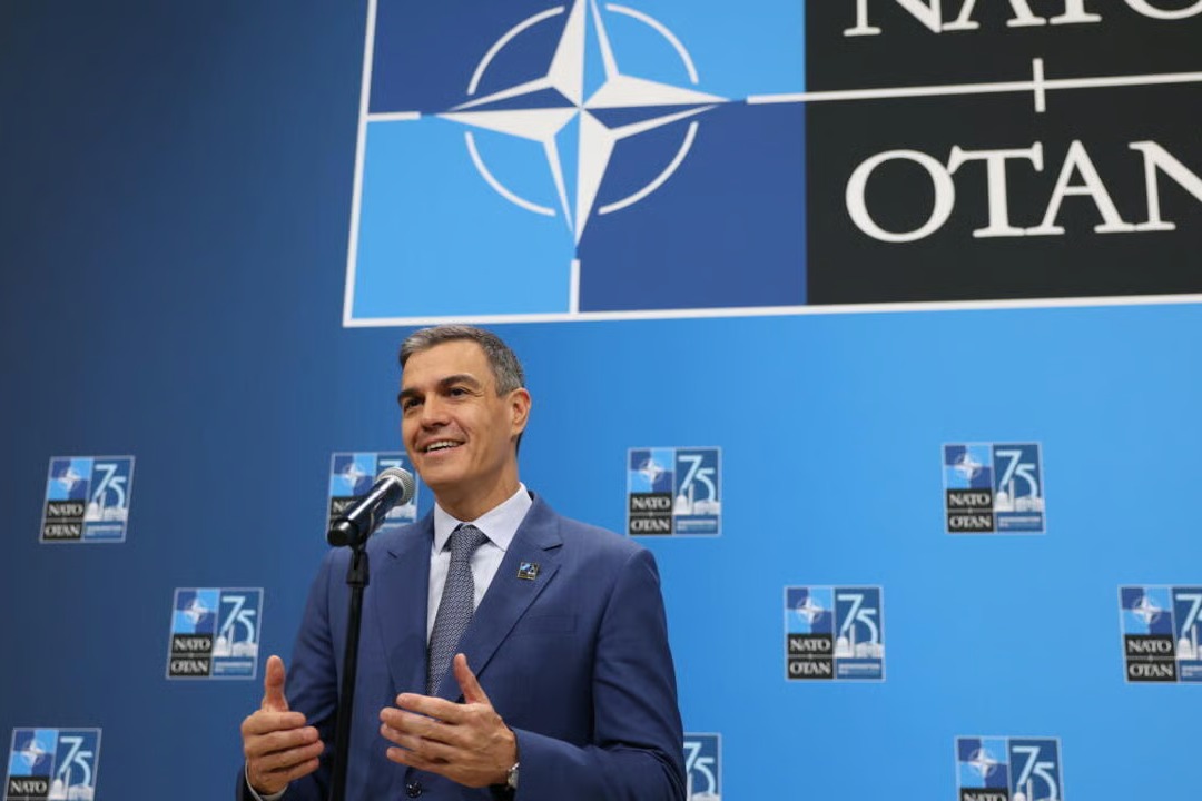 NATO Adopts 5% Defense Target as Spain Opts Out