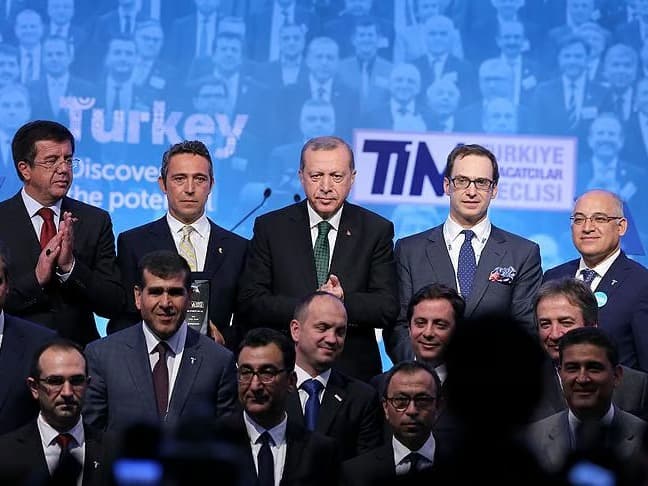 TİM İhracat Şampiyonları