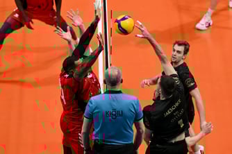 Erkekler Kupa Voley Eskişehir'de başlıyor