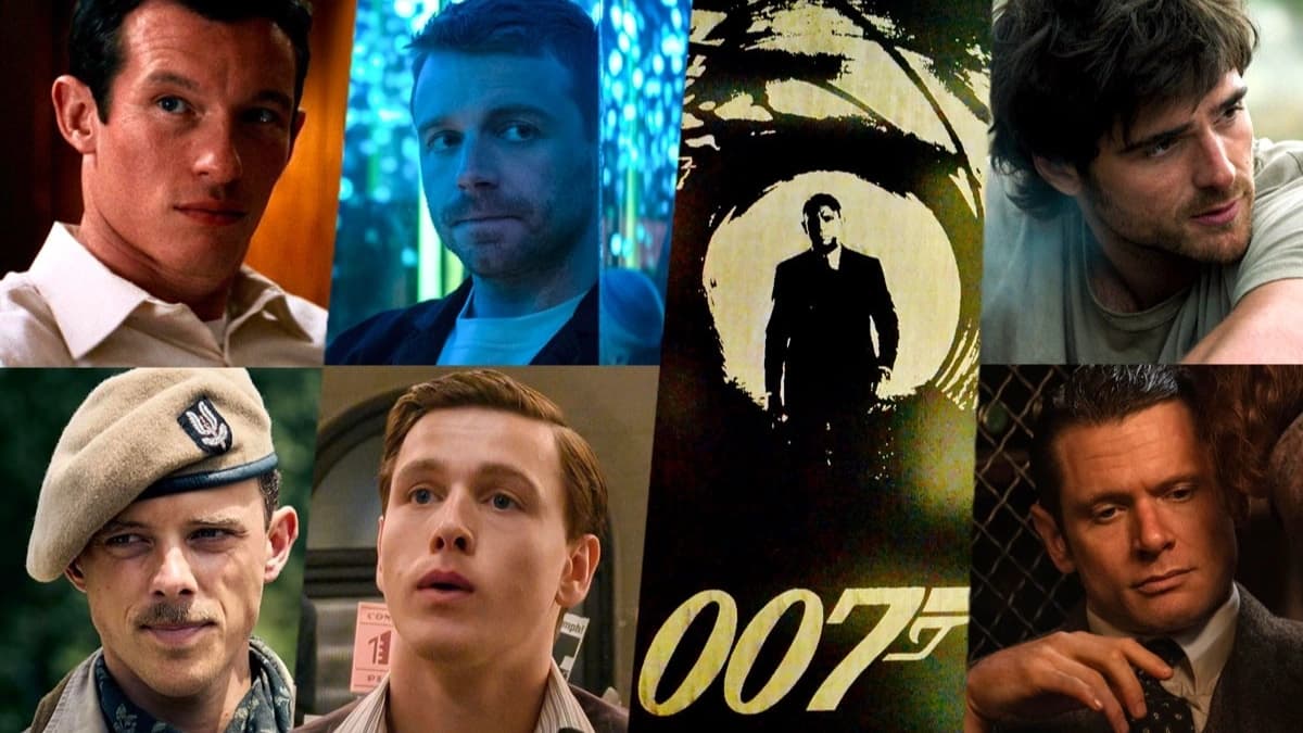 Yeni James Bond için altı isim öne çıktı: 007 rolünde yarış hızlandı