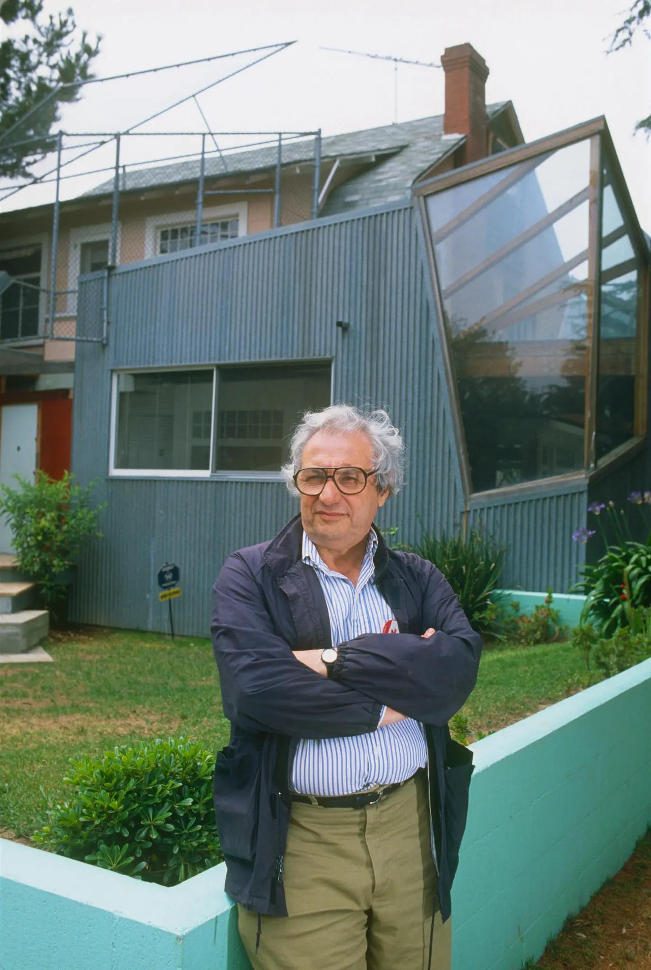 Rekorların mimarı :Frank O. Gehry'nin akılda kalan eserleri