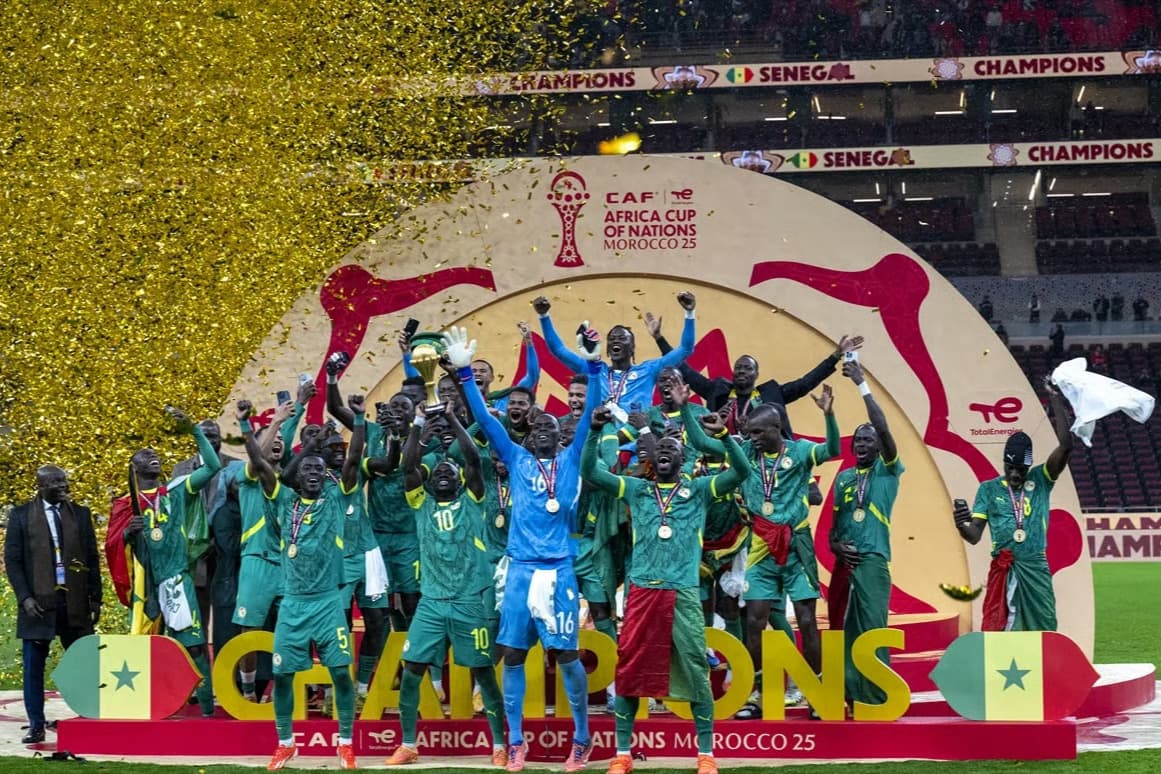 35. Afrika Uluslar Kupası şampiyonu Senegal oldu