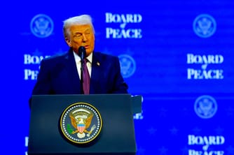 White House Plans First "Board of Peace" Meeting for Feb 19