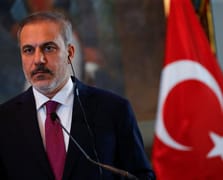 Bakan Fidan: İki devletli çözüm kabul edilirse Türkiye garantör olmaya hazır