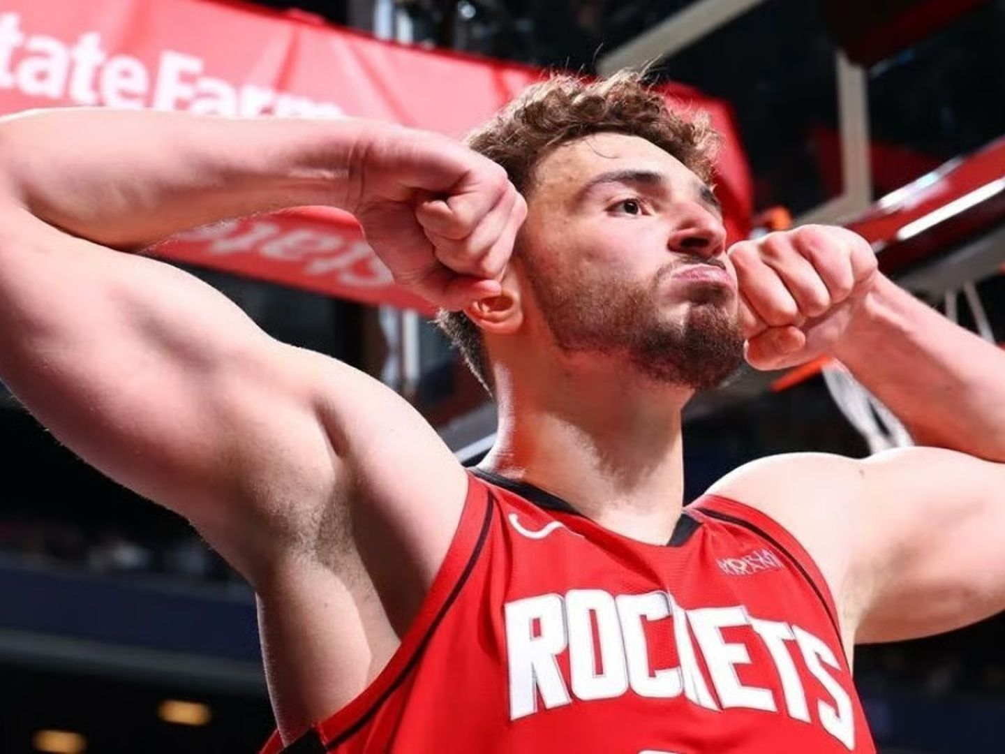 NBA’de Alperen Şengün tarih yazdı: Houston, New Orleans’ı dağıttı