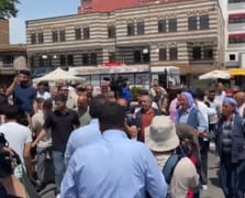 Terör örgütü PKK’nın fesih kararı sonrası vatandaşlar halay çekti