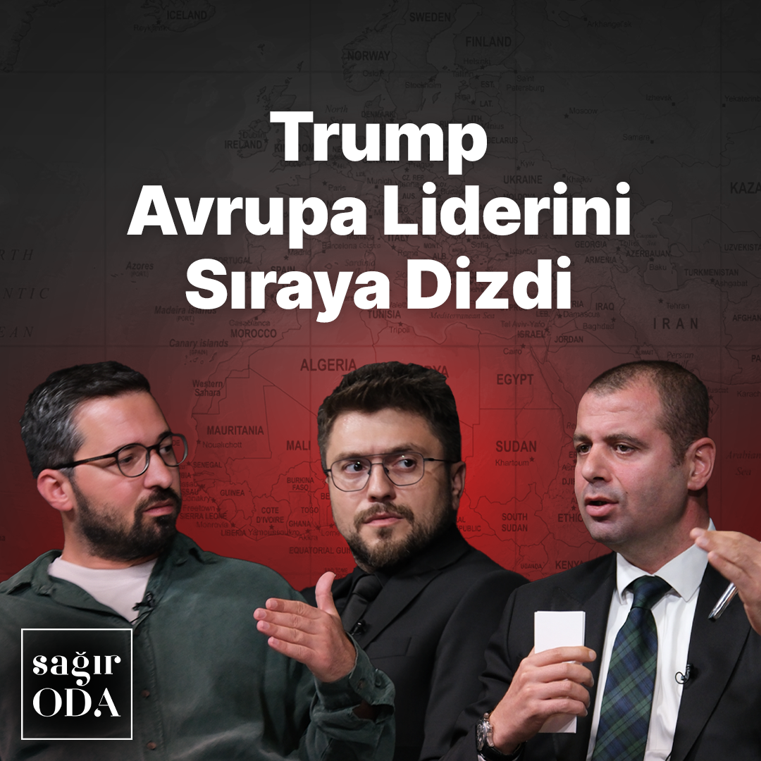 Trump Şovu! Netanyahu'yu Alkışlattı, Avrupa Liderlerini Dizdi!