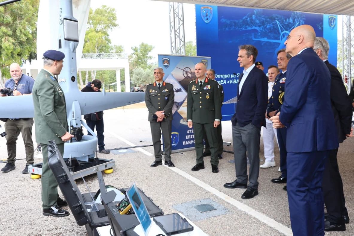 Miçotakis, Yunanistan’ın savunma sanayiini eleştirdi