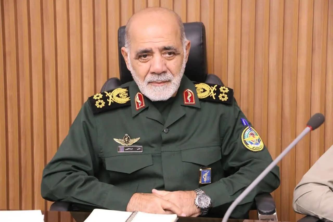 Tümgeneral Ali Abdullahi - Sosyal medya