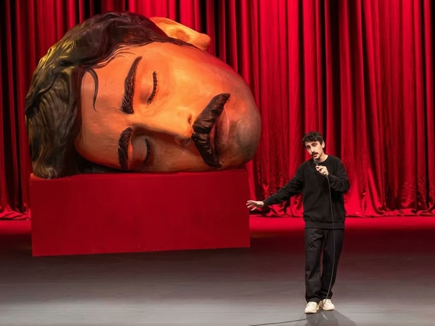 Deniz Göktaş'ın stand-up gösterisi olay olmuştu! Soruşturma başlatıldı 