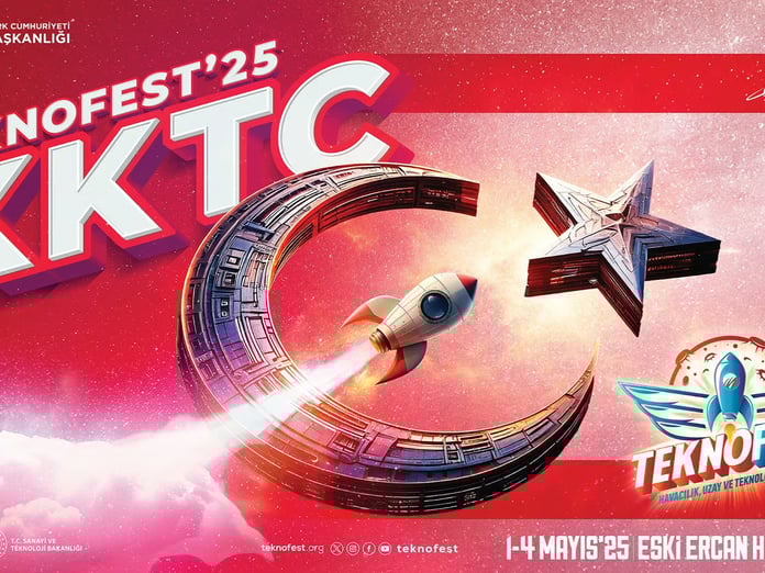 TEKNOFEST KKTC 2025 için heyecan dorukta, hazırlıklar sürüyor