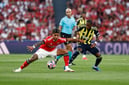 Devler Ligi kapısı için son viraj: Sarı lacivertliler, play-off turunda Benfica'yı elemeye çalışacak