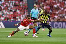 Devler Ligi kapısı için son viraj: Sarı lacivertliler, play-off turunda Benfica'yı elemeye çalışacak