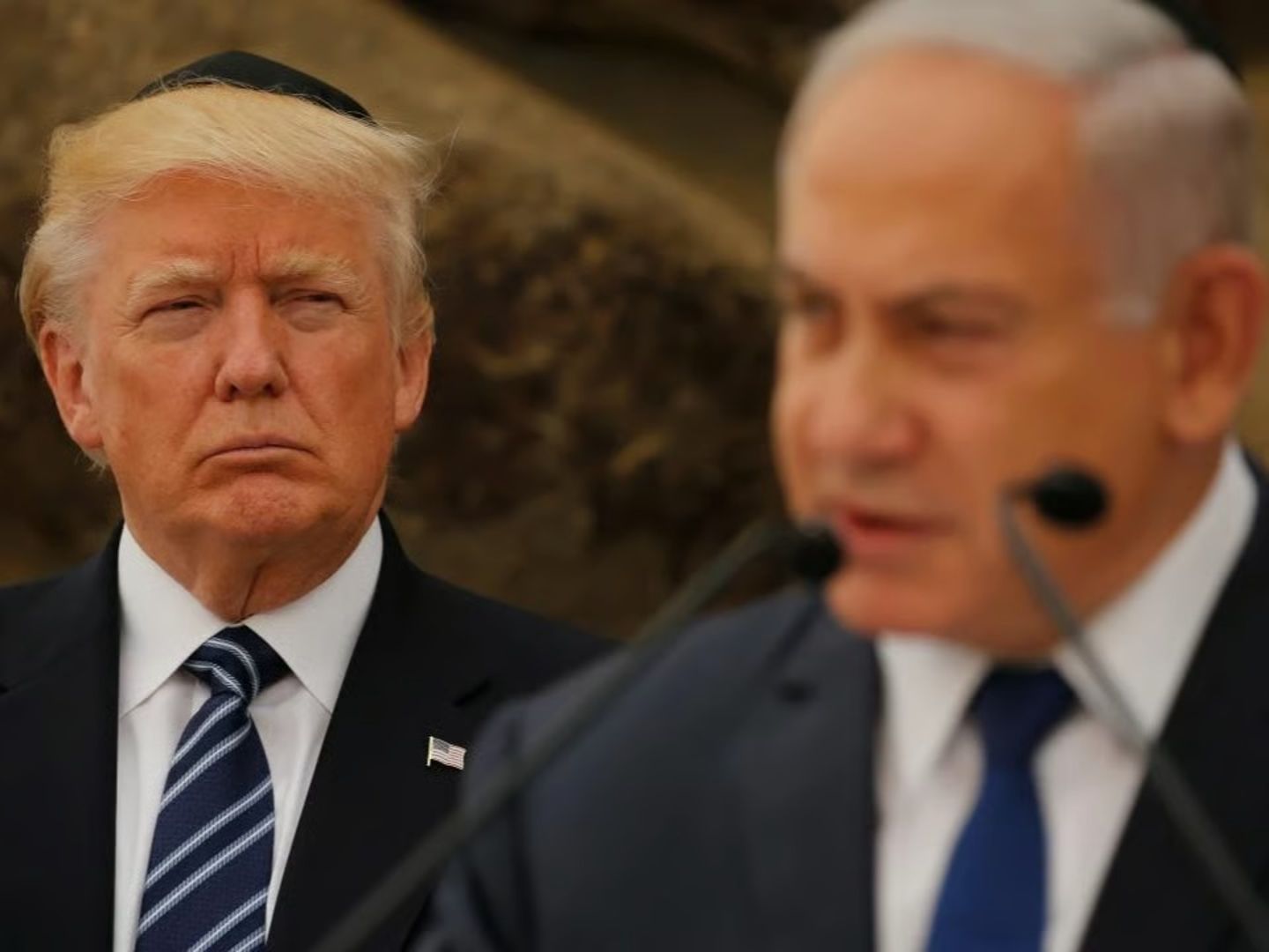 Trump, Lübnan'da konusunda Netanyahu'ya çıkıştı