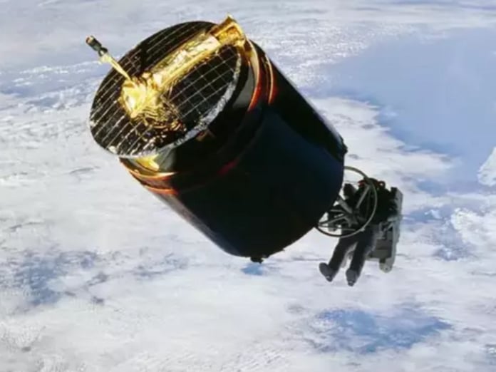 Şimdiye kadar çekilen en korkunç uzay fotoğrafı