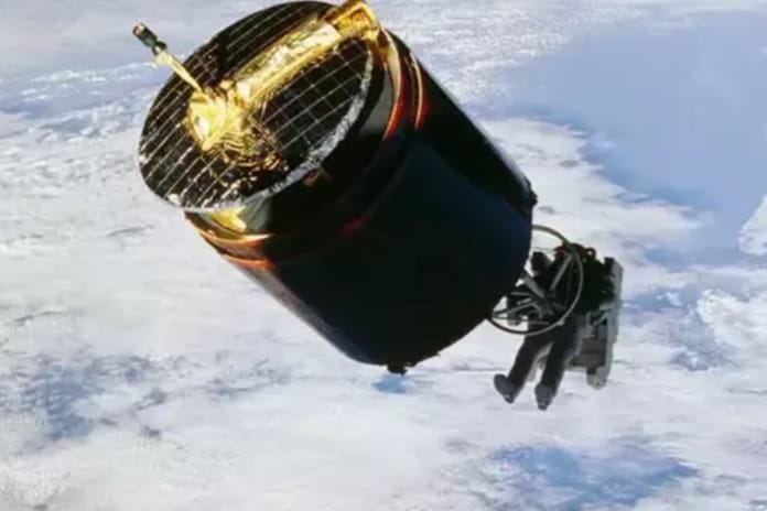 Şimdiye kadar çekilen en korkunç uzay fotoğrafı