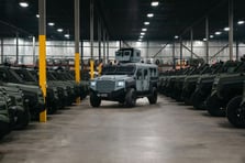 Roshel ve Swebor’dan Kanada’nın ilk balistik çelik tesisi