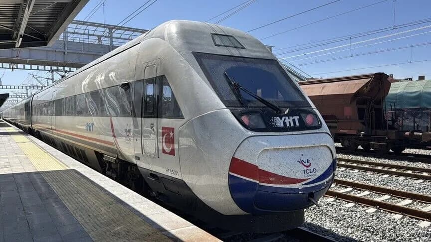 Kayseri Ankara YHT kaç saat sürecek
