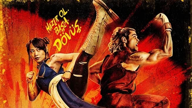 Sinemada bir ilk: Street Fighter’ın fragmanını izleyici yönetiyor
