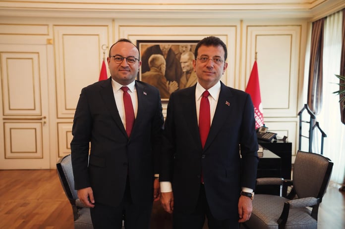 İBB’de 50 milyonluk rüşvet ağı ifşası