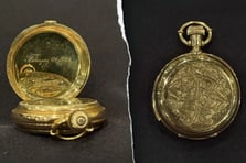 Titanic'ten kalan saat açık artırmayla satılacak: "1 milyonu sterlini bulabilir"