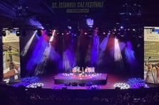 Hermanos Gutiérrez rüzgarı Harbiye'de esti: "Bu akşam için çok minnettarız"