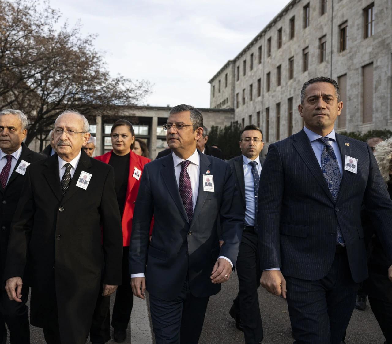 “Allah onun belasını versin” demişti