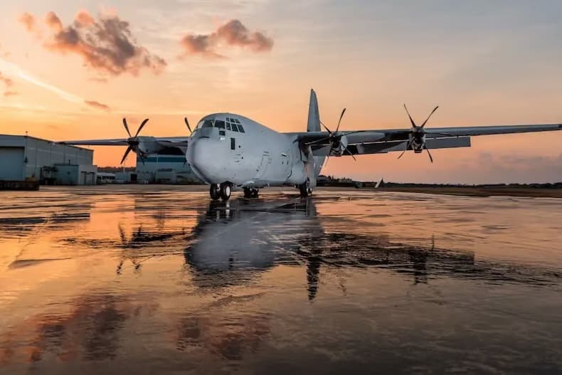 Avustralya’ya C-130J eğitim sözleşmesi