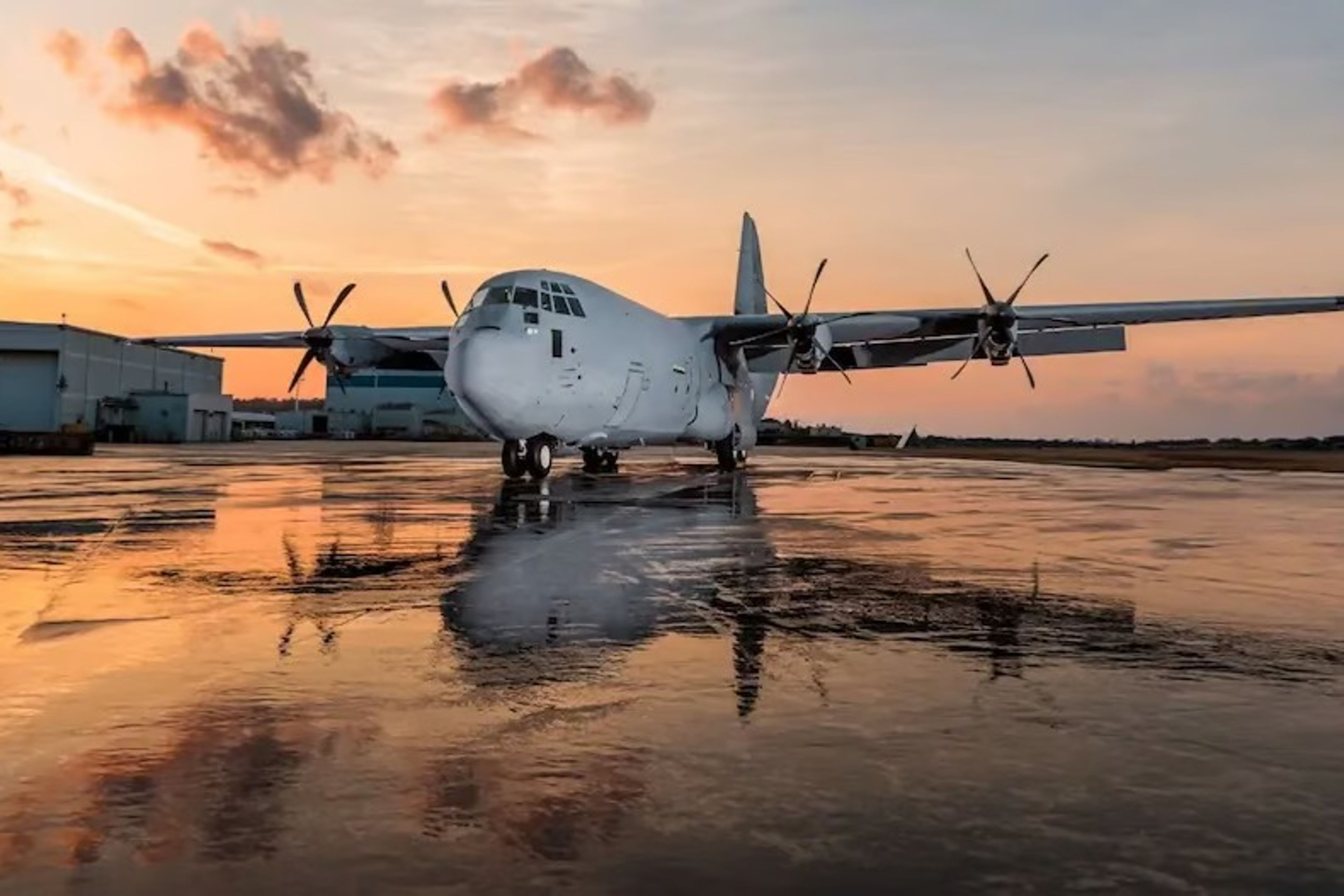 Lockheed Martin, Avustralya Kraliyet Hava Kuvvetleri için C-130J eğitim sistemleri sözleşmesi kazandı