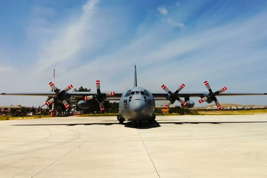 C-130 kazasında dış müdahale yok