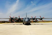 Gürcistan-Azerbaycan sınırında düşen C-130’da dış müdahale bulgusuna rastlanmadı