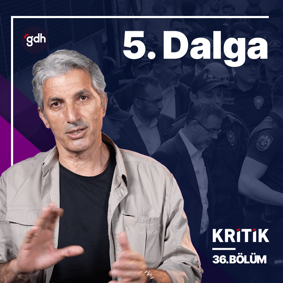 İBB'de 5. Dalga ve Kurultayda Sona Doğru | Nedim Şener ile Kritik 36