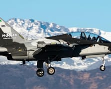 Avusturya, Leonardo üretimi M-346FA uçakları için İtalya ile anlaştı