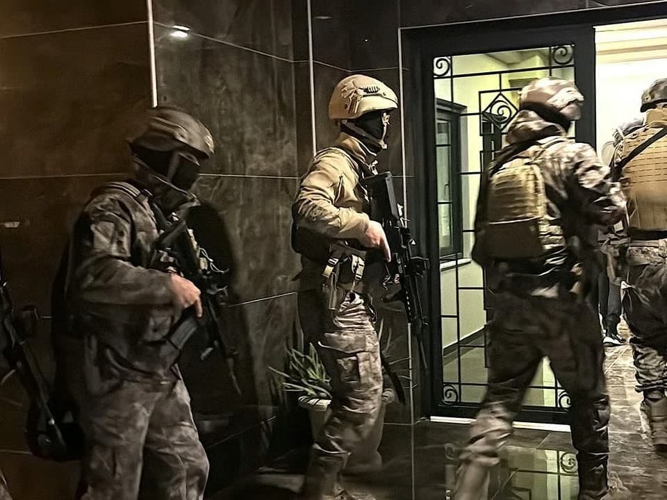 FETÖ'ye bir operasyon daha 