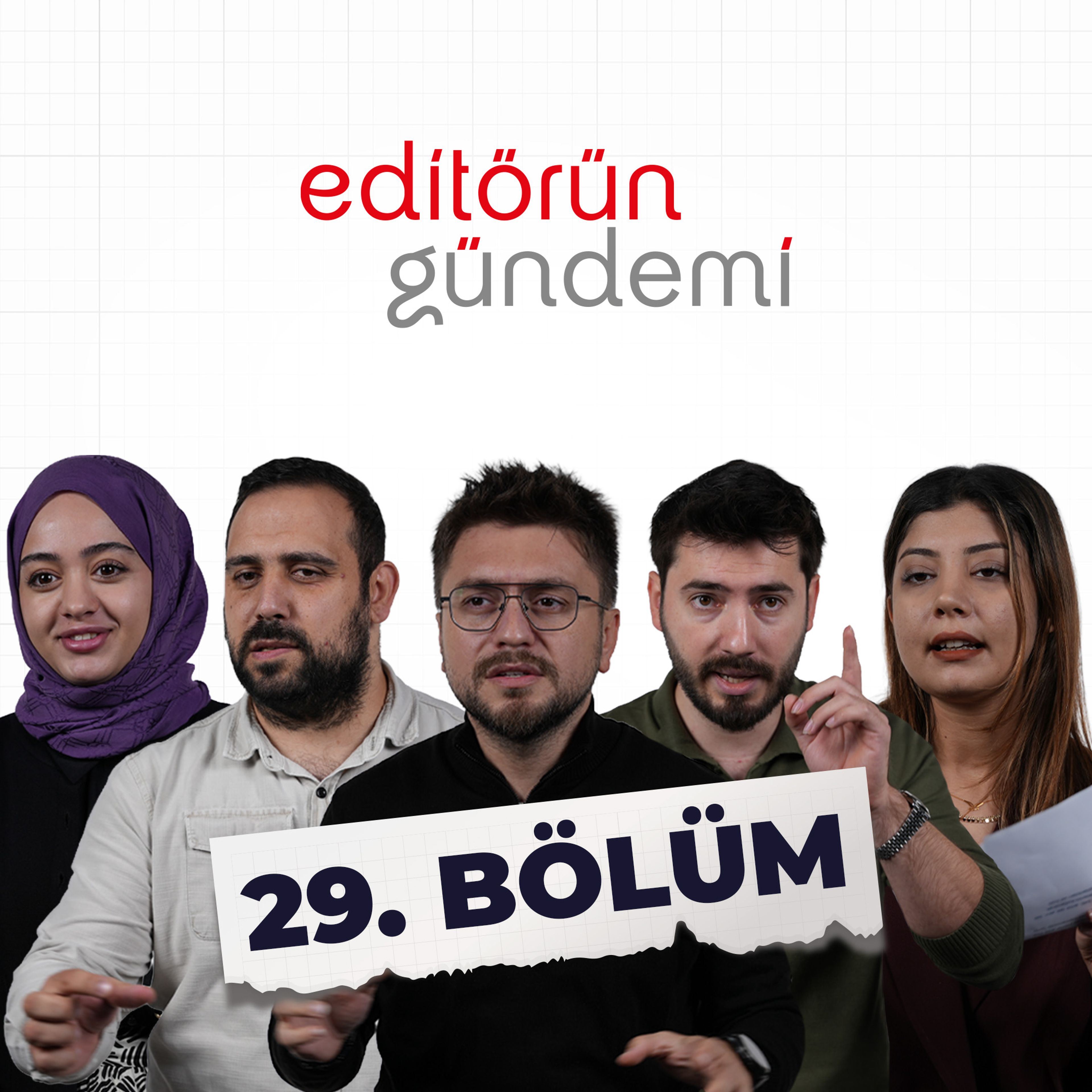 Diyanet'e Çağrı, Almanya'dan Gazze Çıkışı, Bahis Skandalında Sessizlik | Editörün Gündemi #29