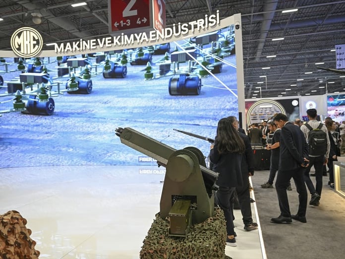 Dron tehditlerini TOLGA bertaraf edecek