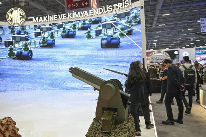 Dron tehditlerini TOLGA bertaraf edecek