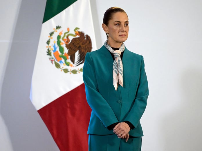 Meksika Devlet Başkanı Sheinbaum'dan BM'ye acil çağrı